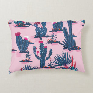 Cojín Decorativo Dulce y a la moda Patrón de Seamless vintage veran