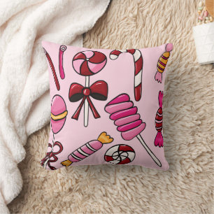 Cojín Decorativo Dulces Lindos  