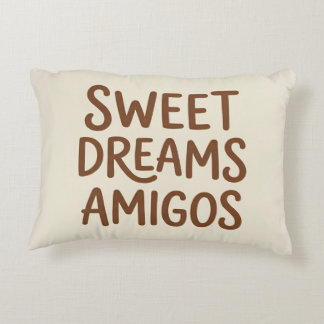 Cojín Decorativo Dulces Sueños Amigos