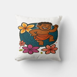 Cojín Decorativo Dumi Happy Dancer