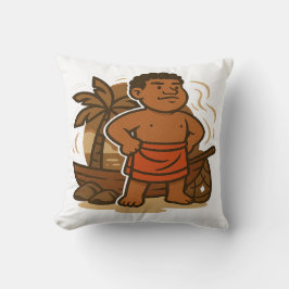 Cojín Decorativo Dumi Island Guardian