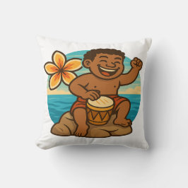 Cojín Decorativo Dumi Ocean Drummer