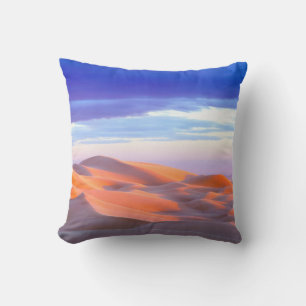 Cojín Decorativo Dunas de Glamis al atardecer