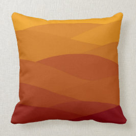 Cojín Decorativo Dunas del desierto