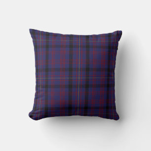 Cojín Decorativo Dundonald Tartan Plaid Pillow