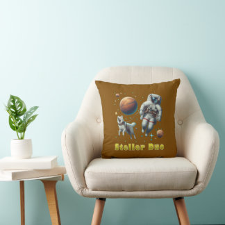 Cojín Decorativo Dúo Steller