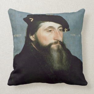 Cojín Decorativo Duque Antón el bueno de Lorena (b.c.1489) c.1543