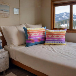 Cojín Decorativo Dusk Dancer