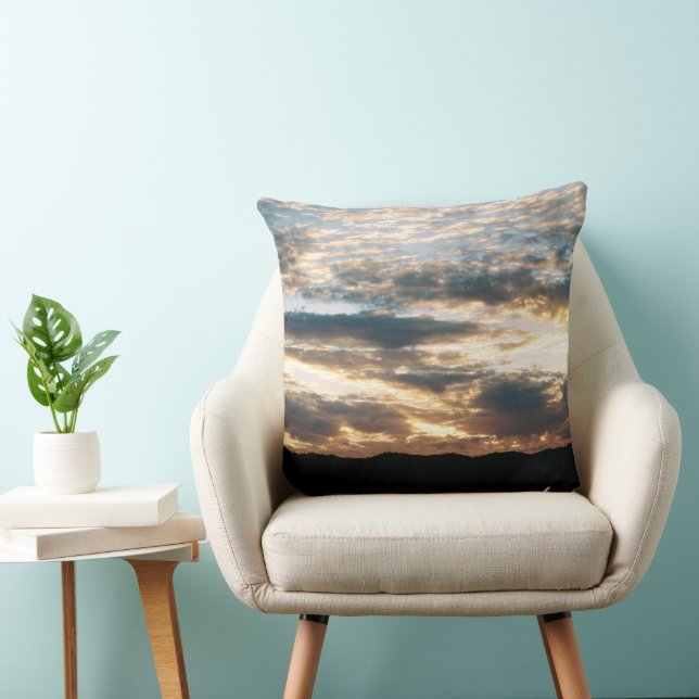 Cojín Decorativo Dusk nublado......... (Silla)