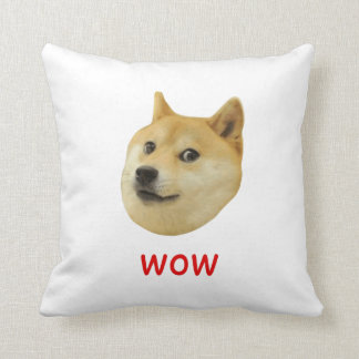 Cojín Decorativo Dux mismo wow mucho perro tal Shiba Shibe Inu