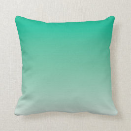 Cojín Decorativo Dye Mist Emerald