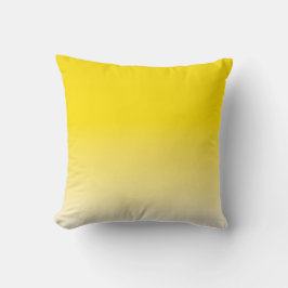 Cojín Decorativo Dye Mist Yellow