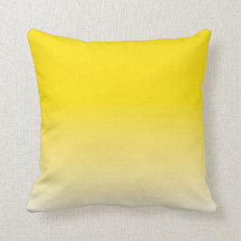 Cojín Decorativo Dye Mist Yellow