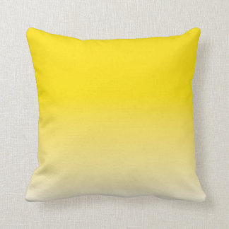 Cojín Decorativo Dye Mist Yellow