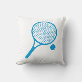 Cojín Decorativo Dynamic Tennis Racket & Ball