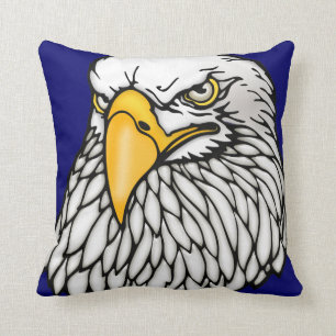 Cojín Decorativo Eagle calvo americano