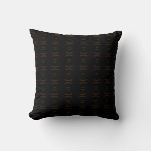 Cojín Decorativo Ébano Mirage