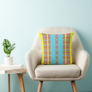 COJÍN DECORATIVO ÉCLAT DE CÍTRICOS
