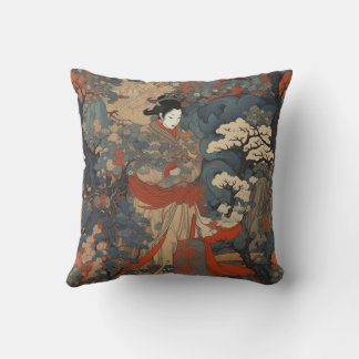 Cojín Decorativo Éclat Satsuma Throw Cushion - Sat 003