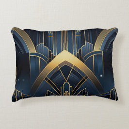 Cojín Decorativo Éclat Urbain en Art Deco