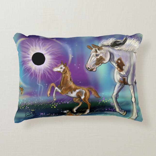 Cojín Decorativo Eclipse de azúcares Suprise (Anverso)