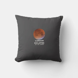 Cojín Decorativo eclipse lunar