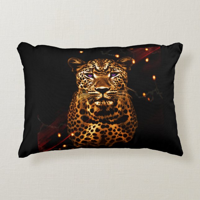 Cojín Decorativo Eclipse Majesty (Anverso)