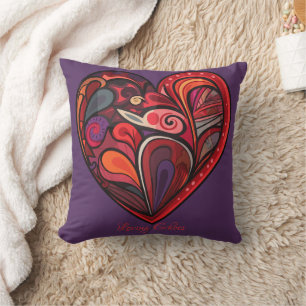 Cojín Decorativo Ecos amorosos