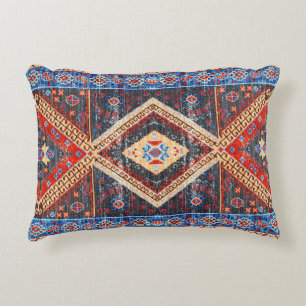 Cojín Decorativo Ecos del Desierto: Herencia del Boho del Suroeste
