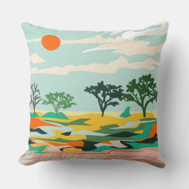 Cojín Decorativo Ecos del Sahara