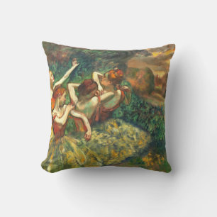 Cojín Decorativo Edgar Degas