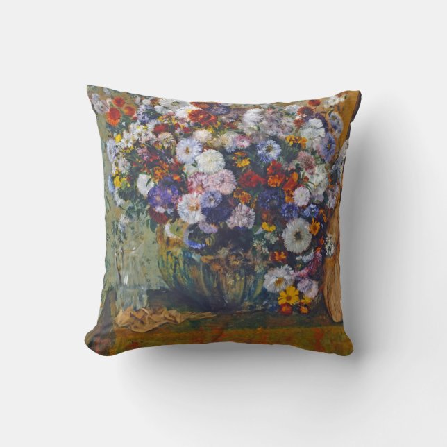 Cojín Decorativo Edgar Degas (Anverso)