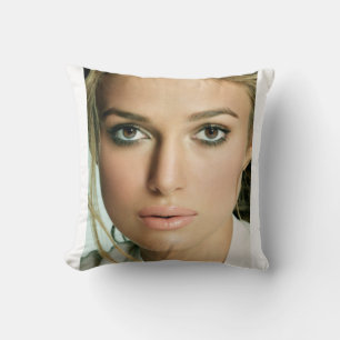 Cojín decorativo: Edición de Keira Knightley