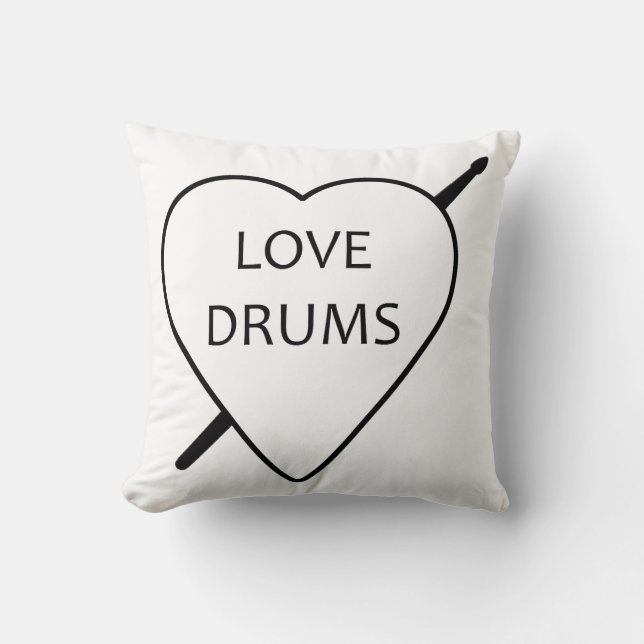 Cojín Decorativo Edición especial de lanzamiento (Anverso)