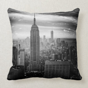 Cojín Decorativo Edificio Empire State de la ciudad de Nueva York