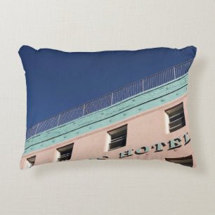 COJÍN DECORATIVO EDIFICIO HOTEL CADILLAC