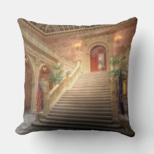 Cojín Decorativo Edificio Pennsylvania State Matthew J. Ryan