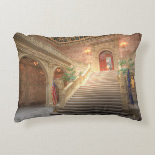 Cojín Decorativo Edificio Pennsylvania State Matthew J. Ryan