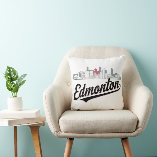 Cojín Decorativo Edmonton (Silla)