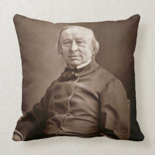 Cojín Decorativo Eduardo-Rene Laboulaye (1811-83), de 'Galerie Co