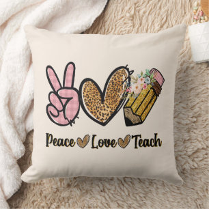 Cojín Decorativo Educativo