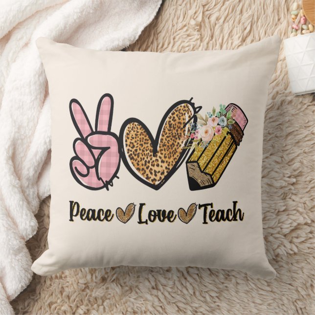 Cojín Decorativo Educativo (Manta)