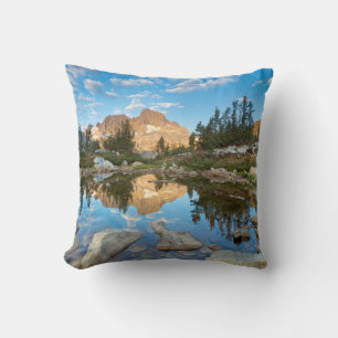 Cojín Decorativo EE. UU., California, Bosque Nacional Inyo. 2
