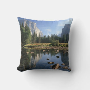 Cojín Decorativo EE. UU., California, Parque Nacional Yosemite, 5