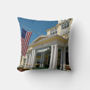 Cojín Decorativo EE. UU., Michigan, Isla Mackinac