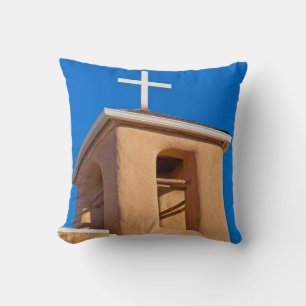 Cojín Decorativo EE. UU., Nuevo México. Rancho De Taos superior