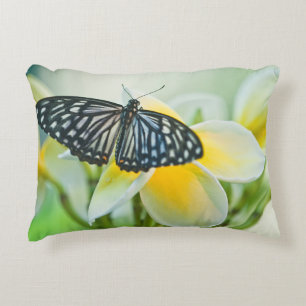 Cojín Decorativo EE. UU., Pensilvania. Mariposa cola de golondrina