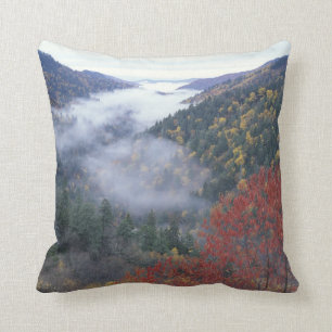 Cojín Decorativo EE.UU., Tennessee, Great Smokey Mountains National