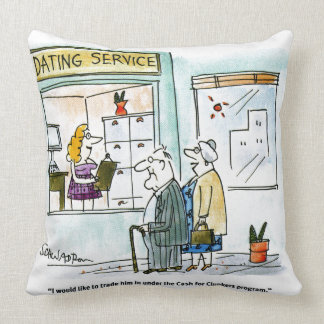 Cojín Decorativo Efectivo para los Clunkers