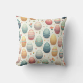 Cojín Decorativo Eggcéntrico